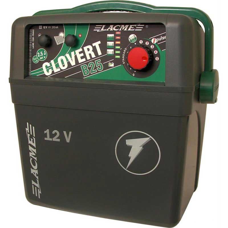 CLOVERT B25 ELECTRIFICATEUR-0